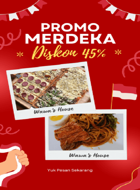 Promo Merdeka